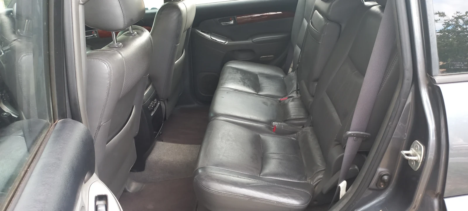 Toyota Land cruiser  - изображение 8