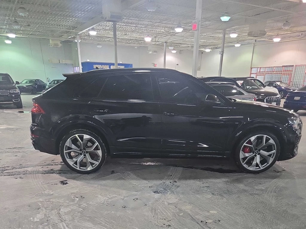 Audi RSQ8 4.0 TFSI quattro  CARFAX | Mobile.bg � ����������� 3