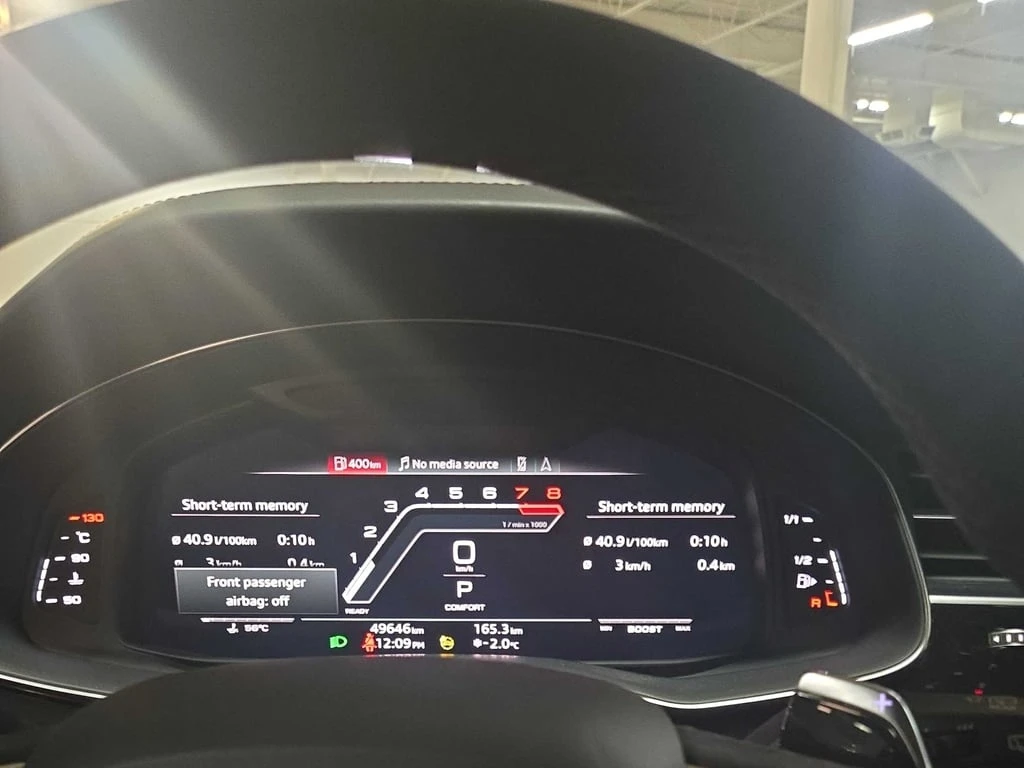 Audi RSQ8 4.0 TFSI quattro  CARFAX | Mobile.bg � ����������� 8