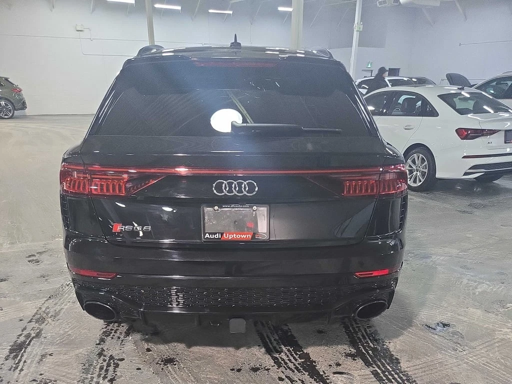 Audi RSQ8 4.0 TFSI quattro  CARFAX | Mobile.bg � ����������� 12