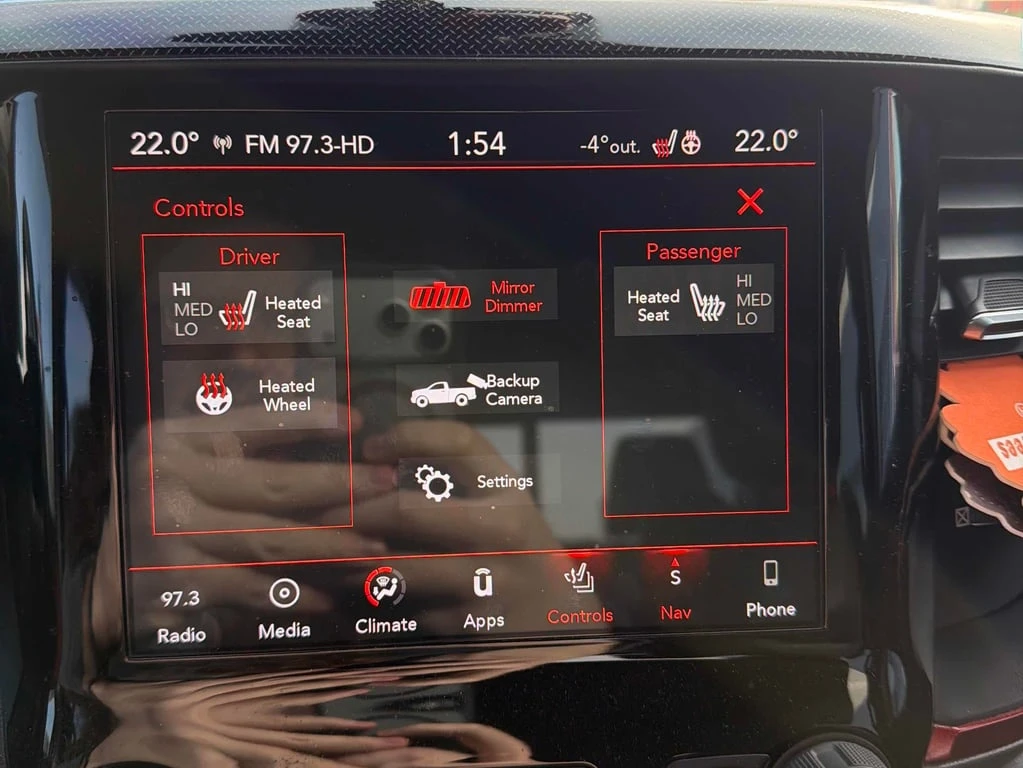 Dodge RAM 1500 * Rebel * CARFAX * ��� ������������ ������ | Mobile.bg � ����������� 16