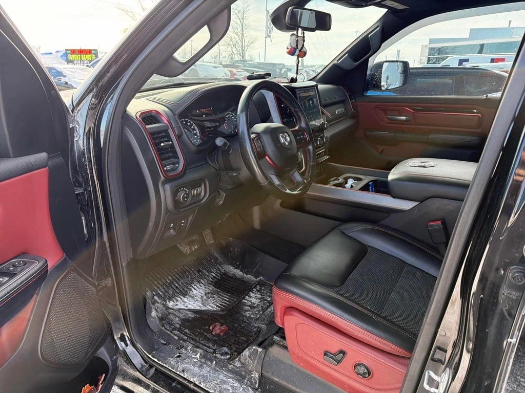 Dodge RAM 1500 * Rebel * CARFAX * БЕЗ ПЪРВОНАЧАЛНА ВНОСКА - изображение 5