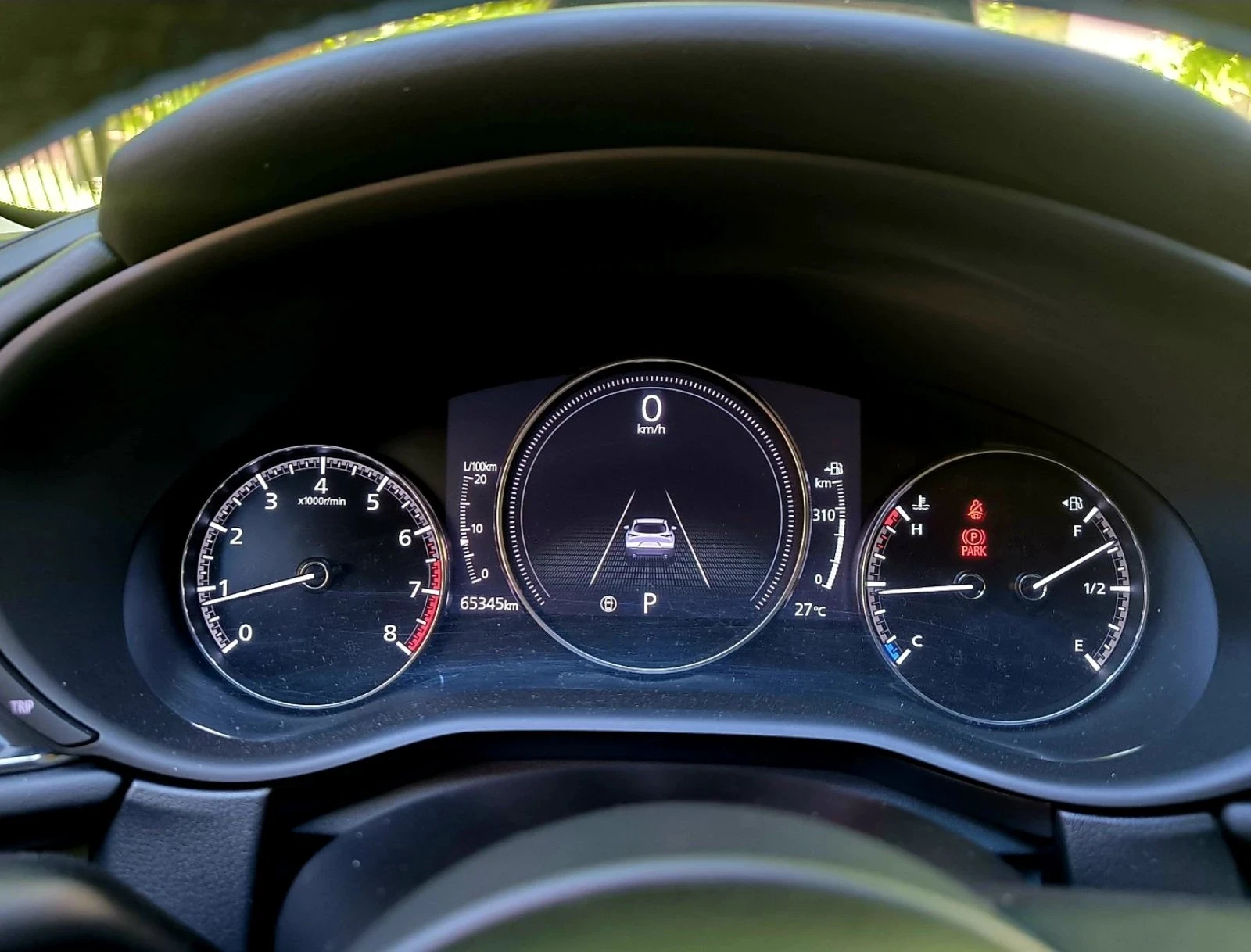 Mazda CX-30 AWD 2.5 190�.�. | Mobile.bg � ����������� 13