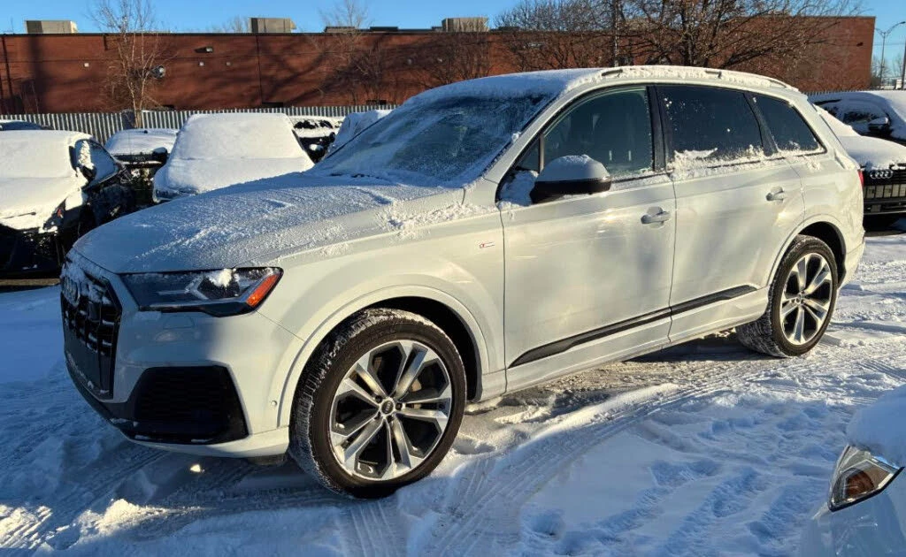 Audi Q7 55TFSI* Progressiv* ����������* (���� �� ��) | Mobile.bg � ����������� 1