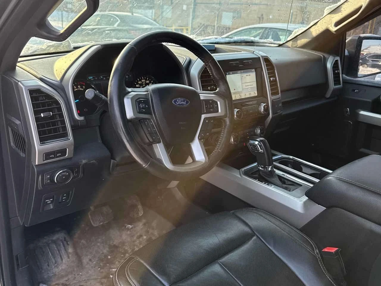 Ford F150 * 4WD SuperCrew 5.5' Box | CARFAX - изображение 7