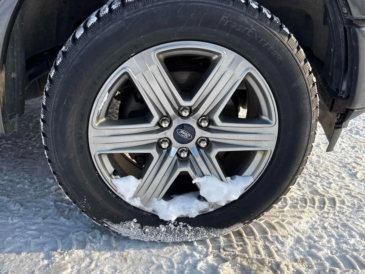 Ford F150 * 4WD SuperCrew 5.5' Box | CARFAX - изображение 6