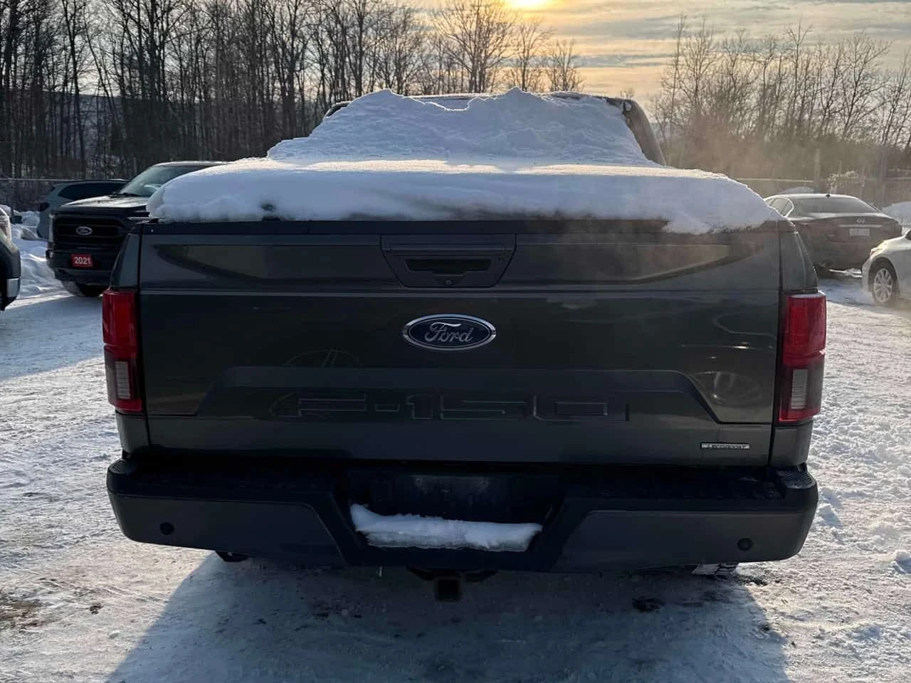 Ford F150 * 4WD SuperCrew 5.5' Box | CARFAX - изображение 4