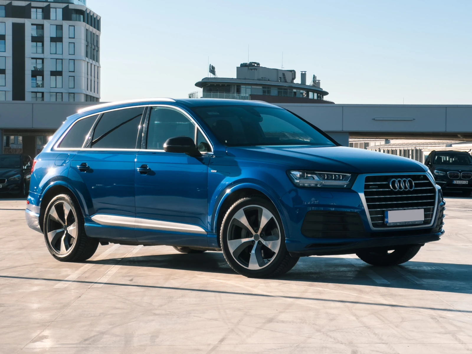 Audi Q7