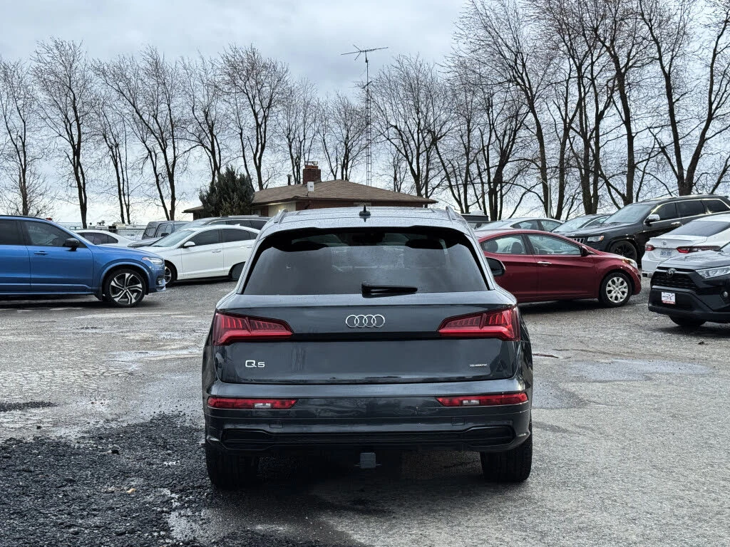 Audi Q5 Progressiv 45 TFSI* Bang&Olufsen* подгрев* панорам - изображение 6