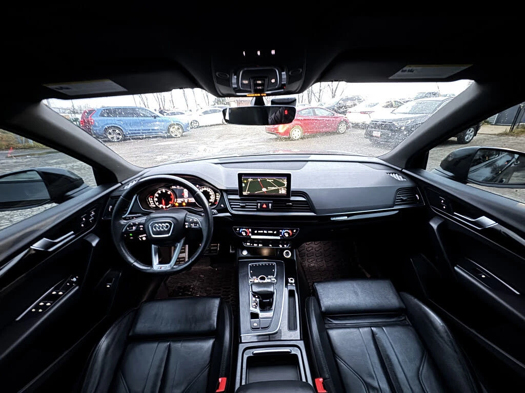 Audi Q5 Progressiv 45 TFSI* Bang&Olufsen* подгрев* панорам - изображение 10