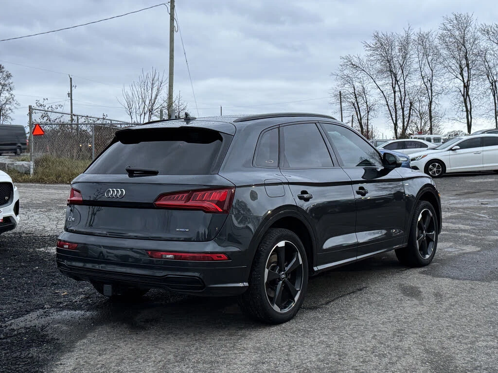 Audi Q5 Progressiv 45 TFSI* Bang&Olufsen* подгрев* панорам - изображение 5