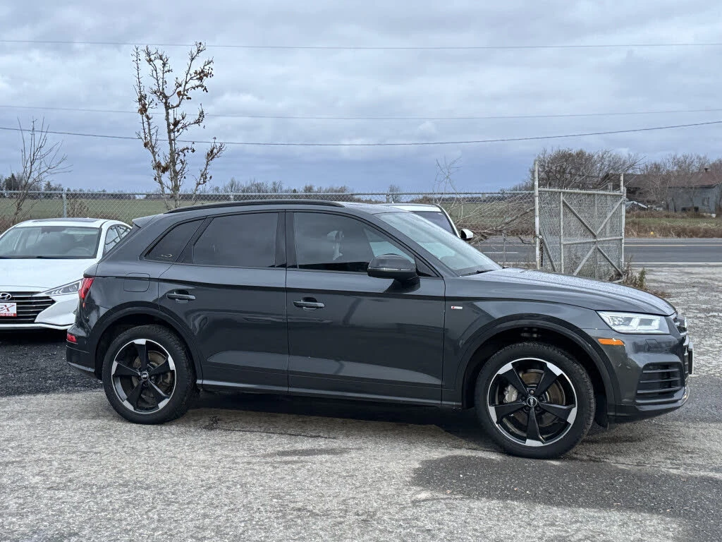 Audi Q5 Progressiv 45 TFSI* Bang&Olufsen* подгрев* панорам, снимка 12 - Автомобили и джипове - 53780093