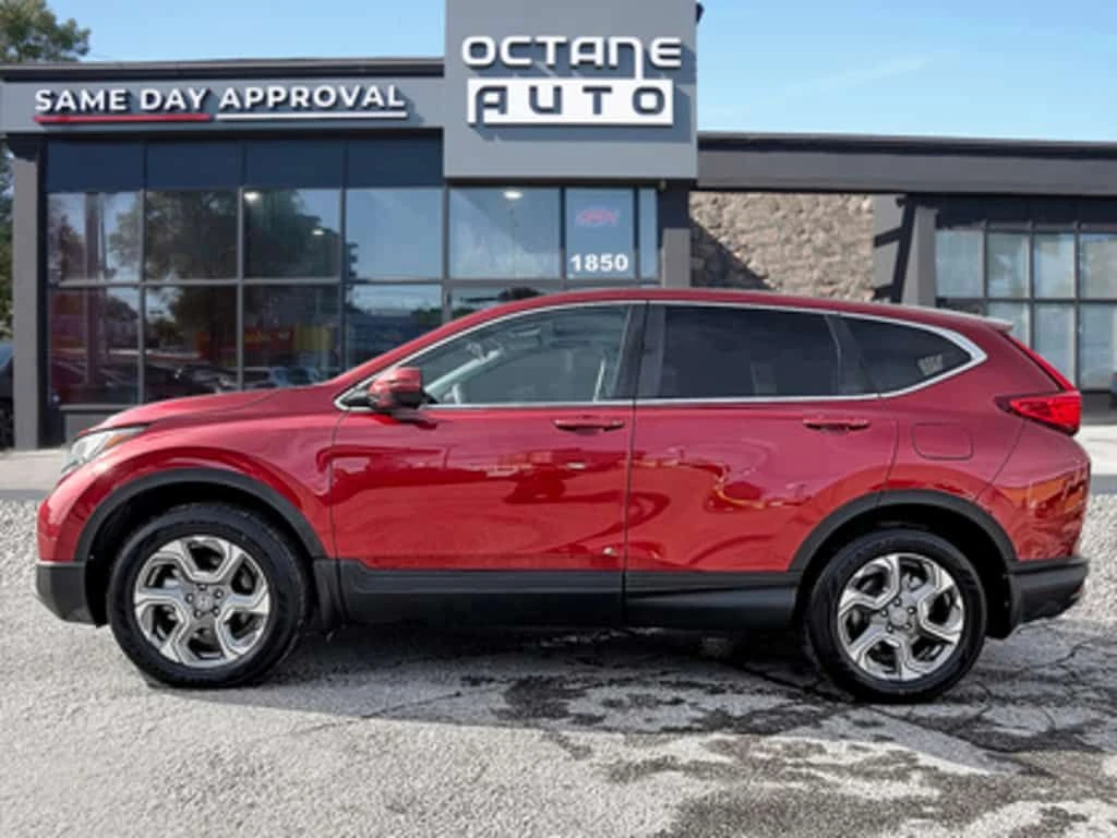 Honda Cr-v * EX AWD * CARFAX * , снимка 7 - Автомобили и джипове - 53787427