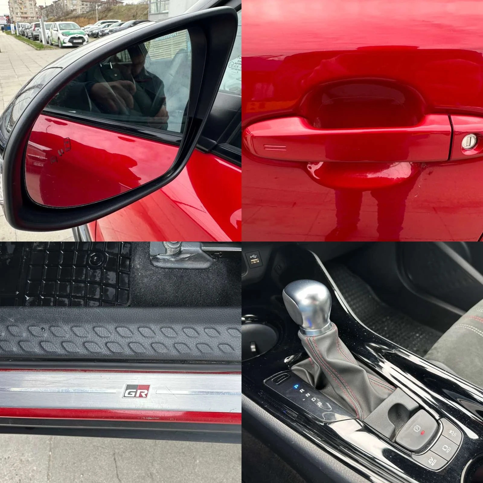 Toyota C-HR 1.8 HEV GR Sport | Mobile.bg � ����������� 9