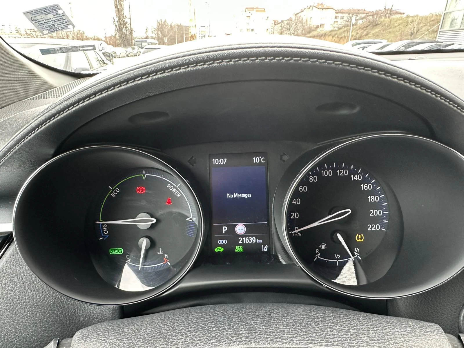 Toyota C-HR 1.8 HEV GR Sport | Mobile.bg � ����������� 17