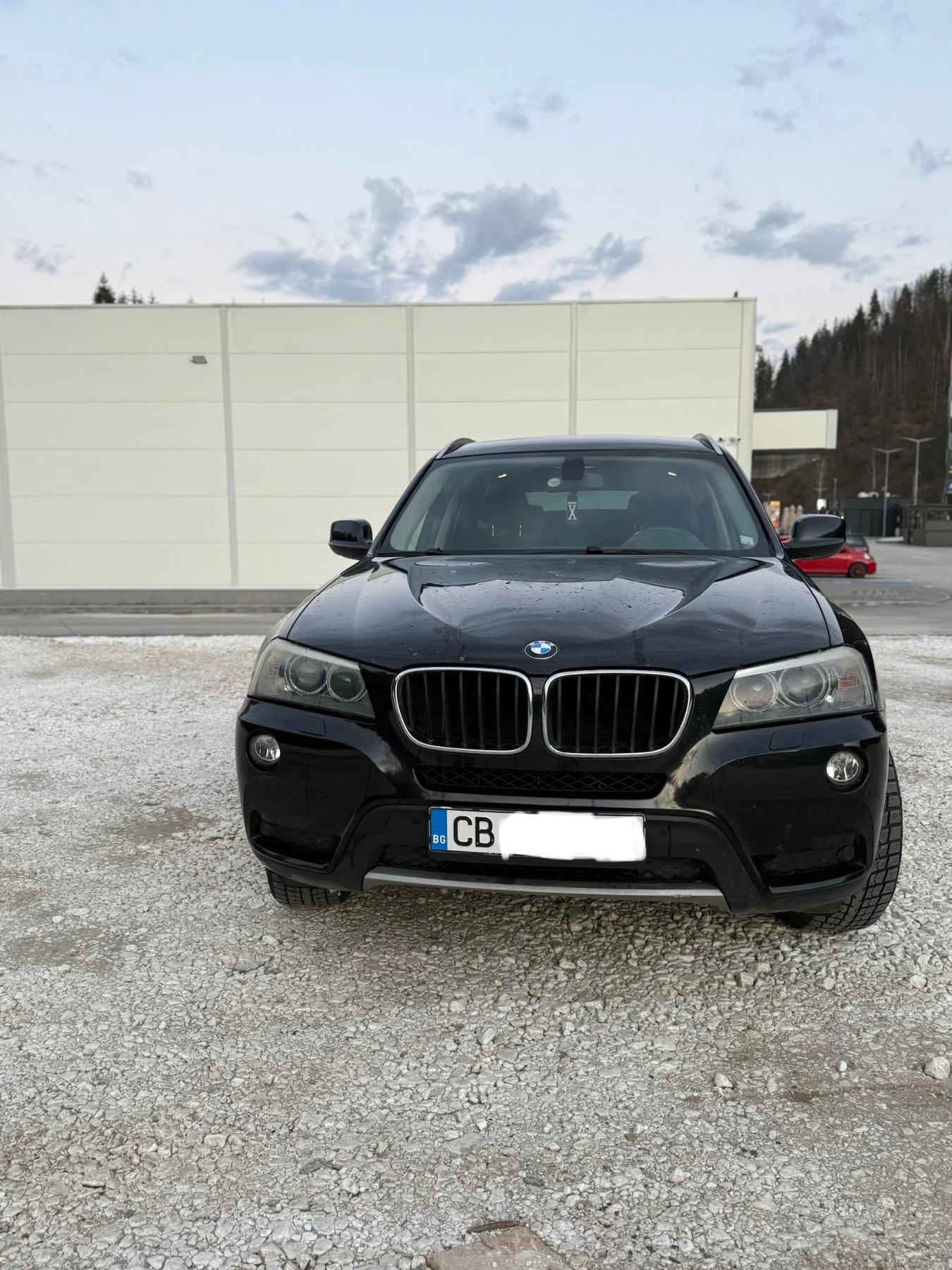BMW X3, снимка 2 - Автомобили и джипове - 54111335