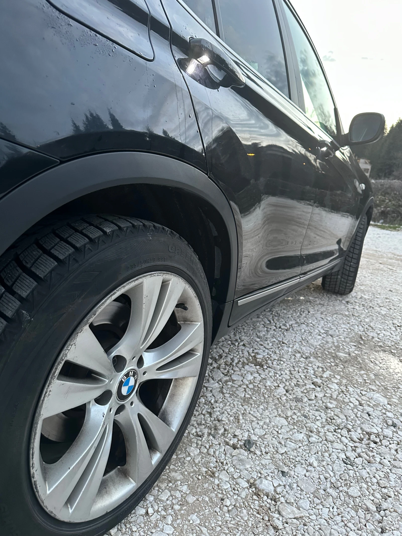 BMW X3, снимка 13 - Автомобили и джипове - 54111335