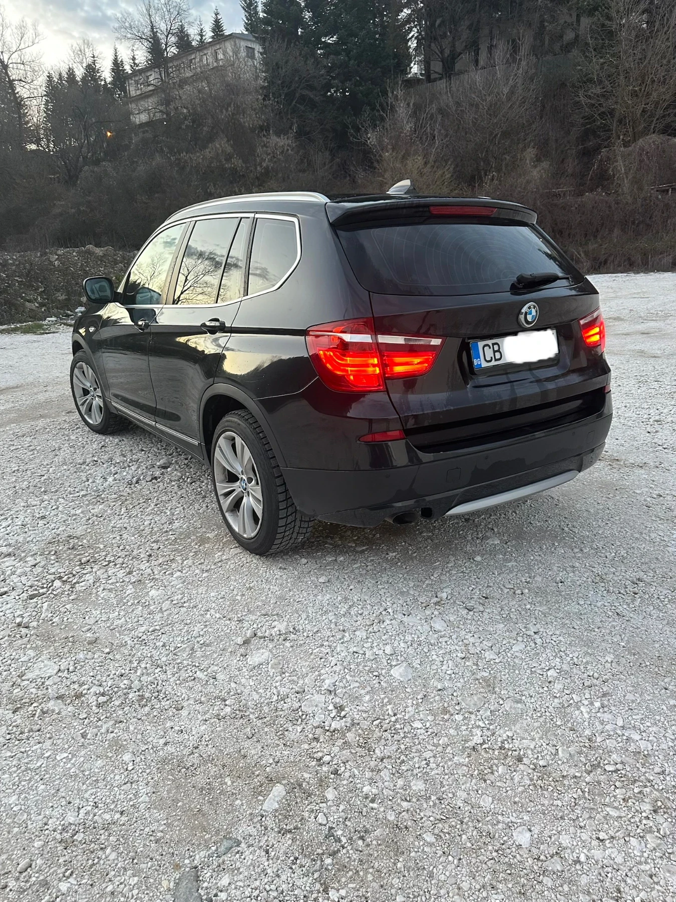BMW X3, снимка 6 - Автомобили и джипове - 54111335