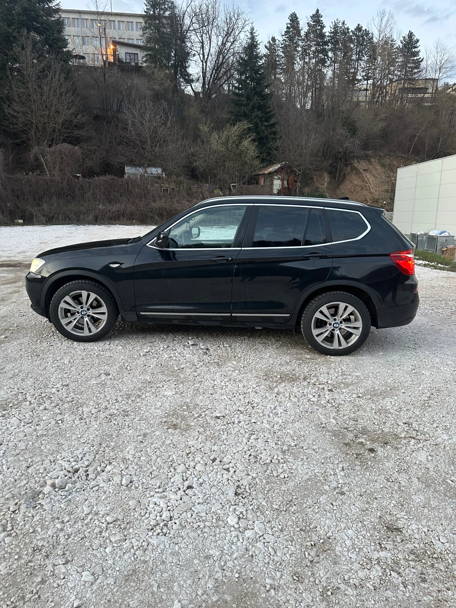 BMW X3, снимка 5 - Автомобили и джипове - 54111335