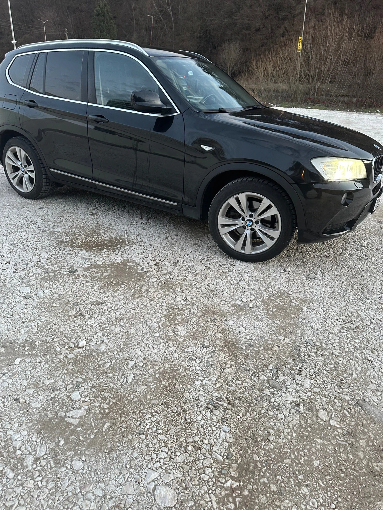 BMW X3, снимка 3 - Автомобили и джипове - 54111335