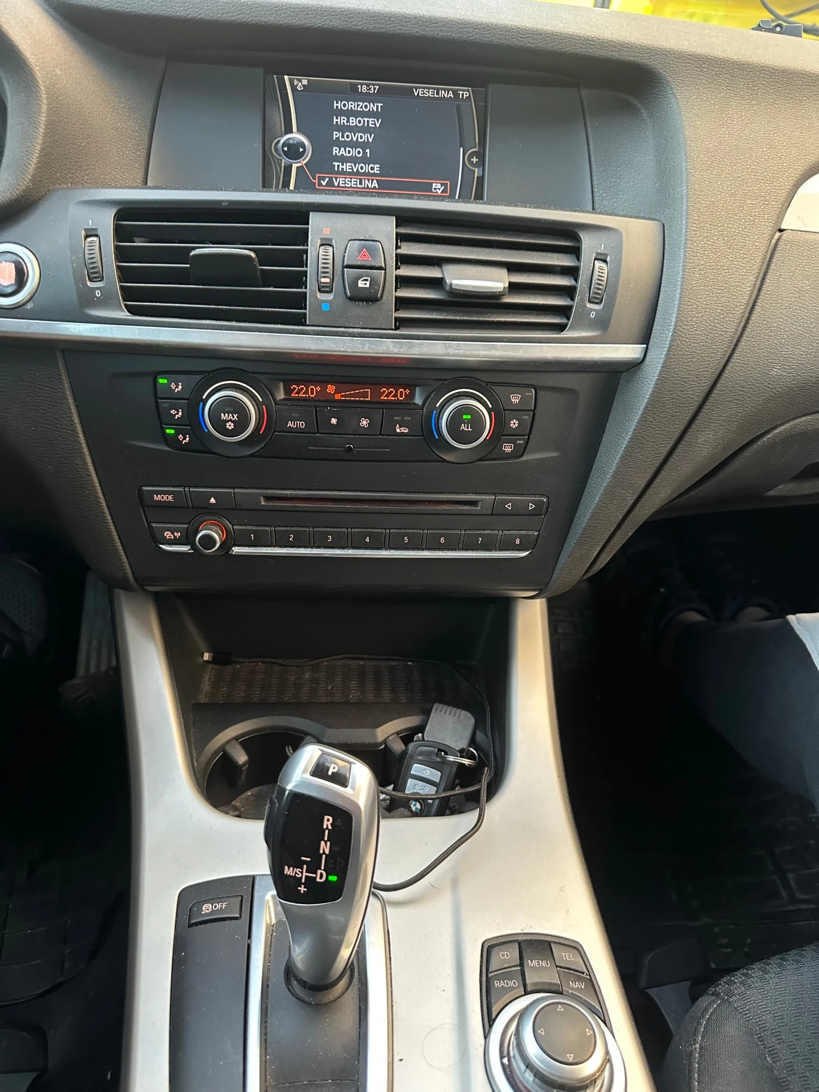 BMW X3, снимка 10 - Автомобили и джипове - 54111335