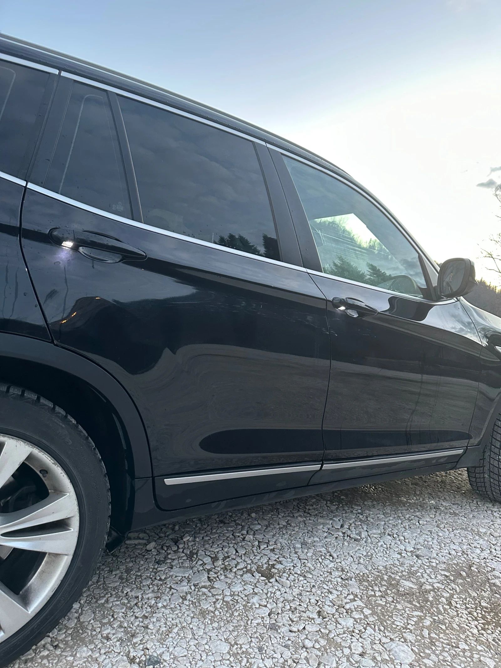 BMW X3, снимка 14 - Автомобили и джипове - 54111335