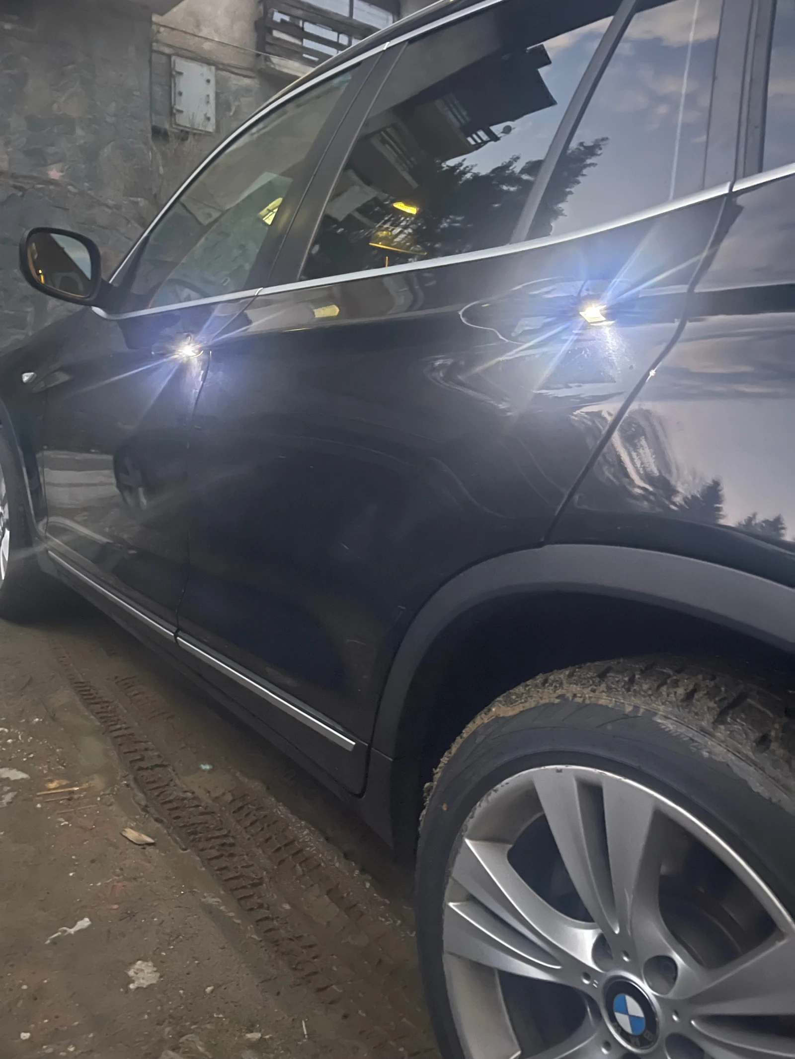 BMW X3, снимка 15 - Автомобили и джипове - 54111335