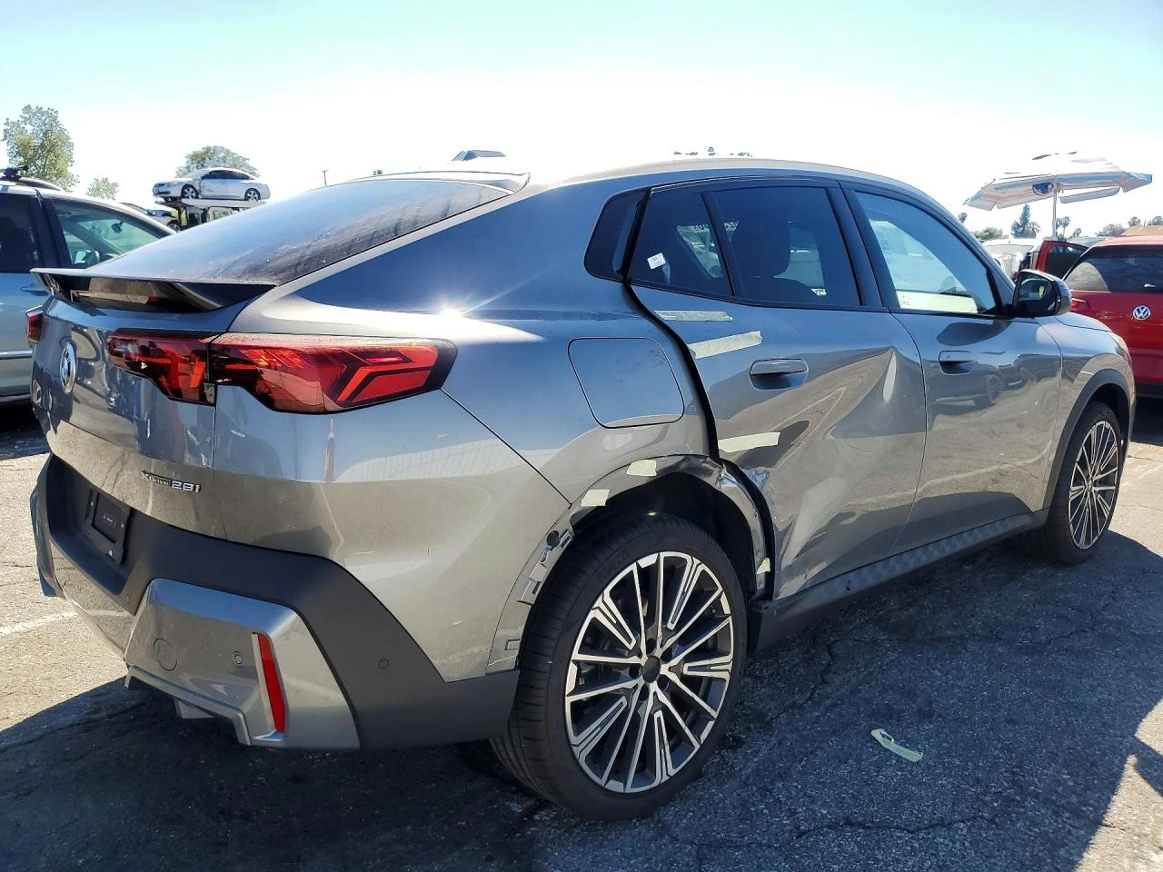 BMW X2 28i* XDRIVE* ��������* �������* ���������* ������ | Mobile.bg � ����������� 6