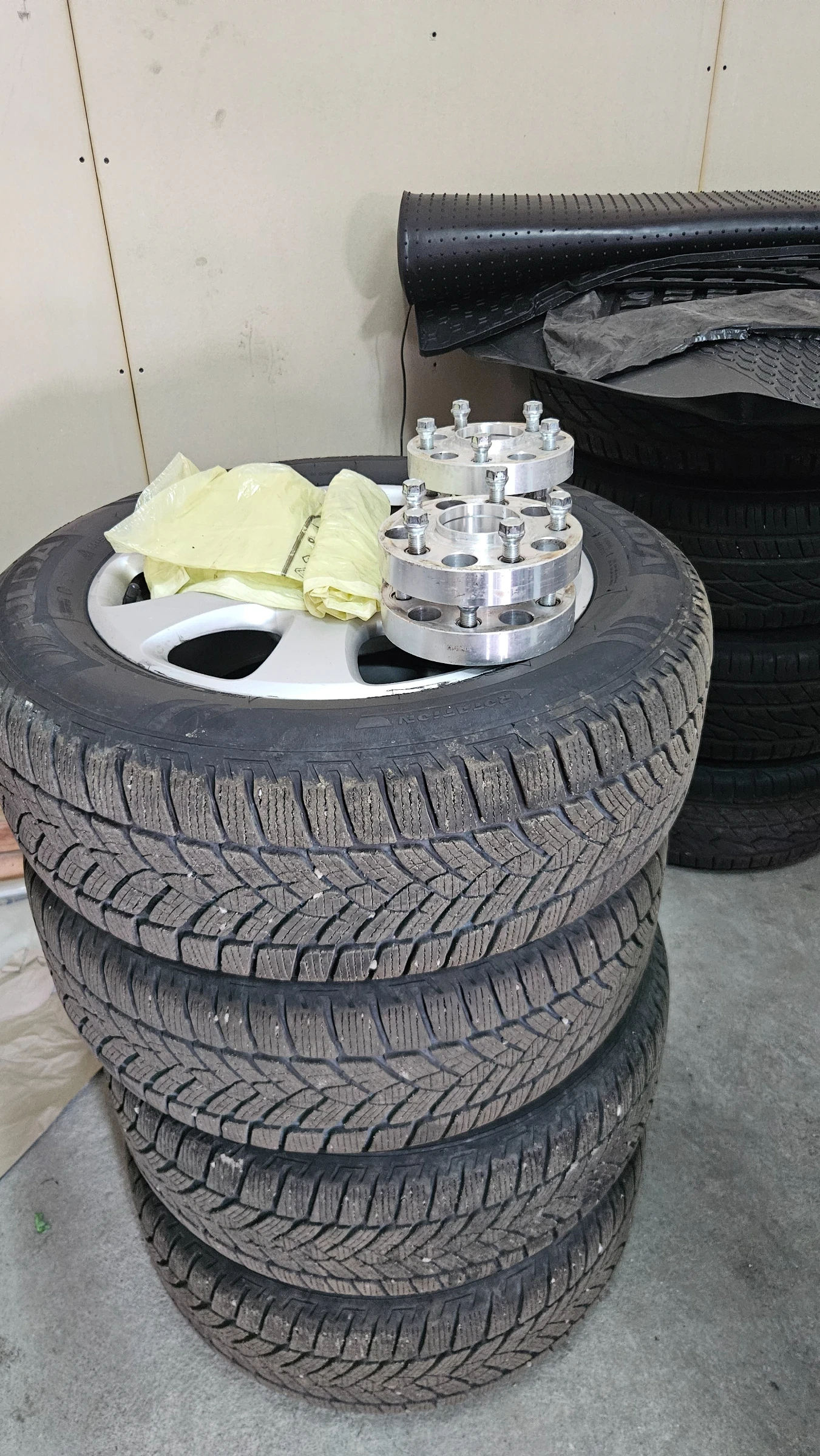 Audi Q7 4.2TDI, снимка 17 - Автомобили и джипове - 54264443