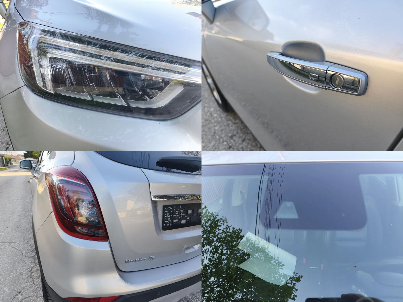 Opel Mokka 1.4t= GAS, снимка 8 - Автомобили и джипове - 54309268