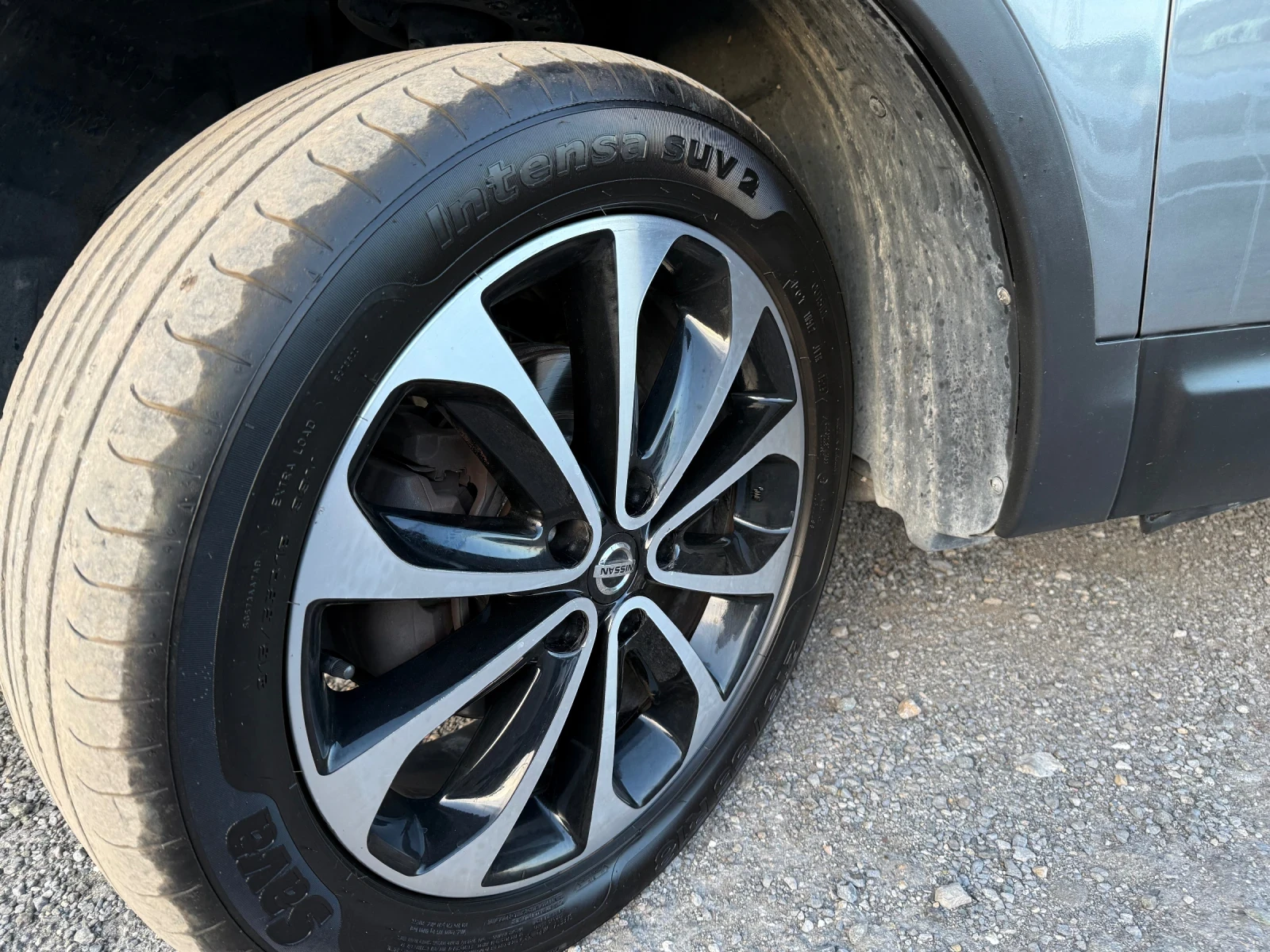 Nissan Qashqai 1.5dci N-tec, снимка 17 - Автомобили и джипове - 54335007