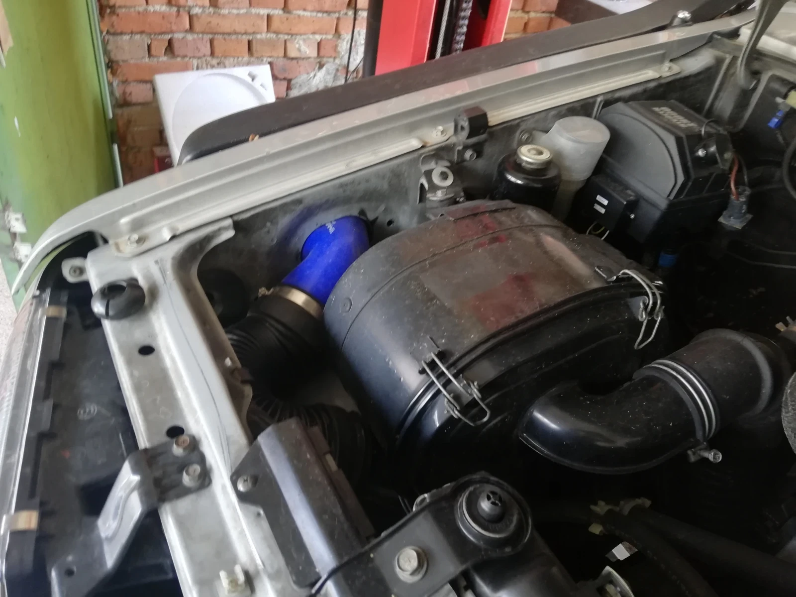 Mitsubishi Pajero, снимка 12 - Автомобили и джипове - 54361500