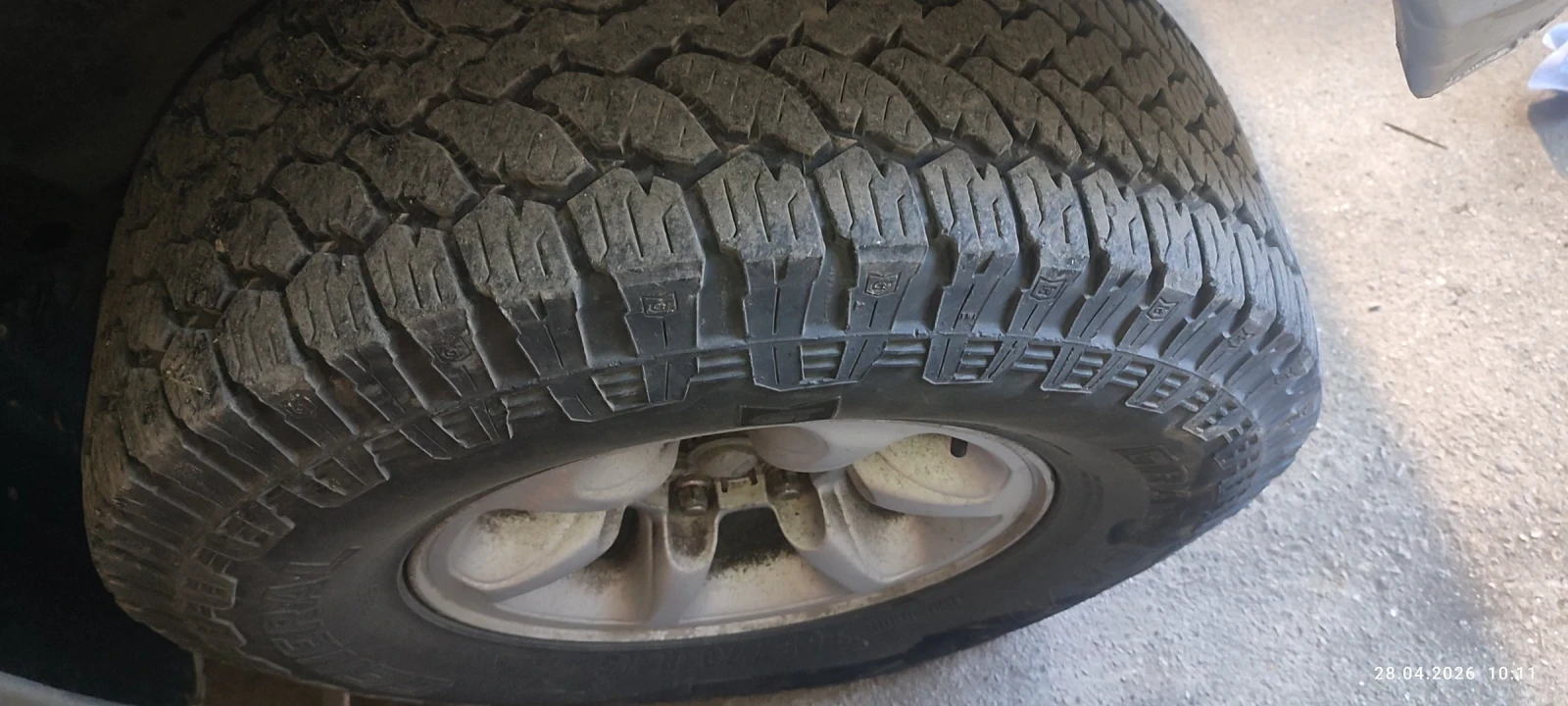 Mitsubishi Pajero, снимка 14 - Автомобили и джипове - 54361500