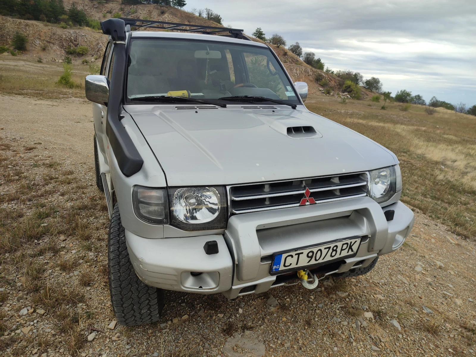Mitsubishi Pajero