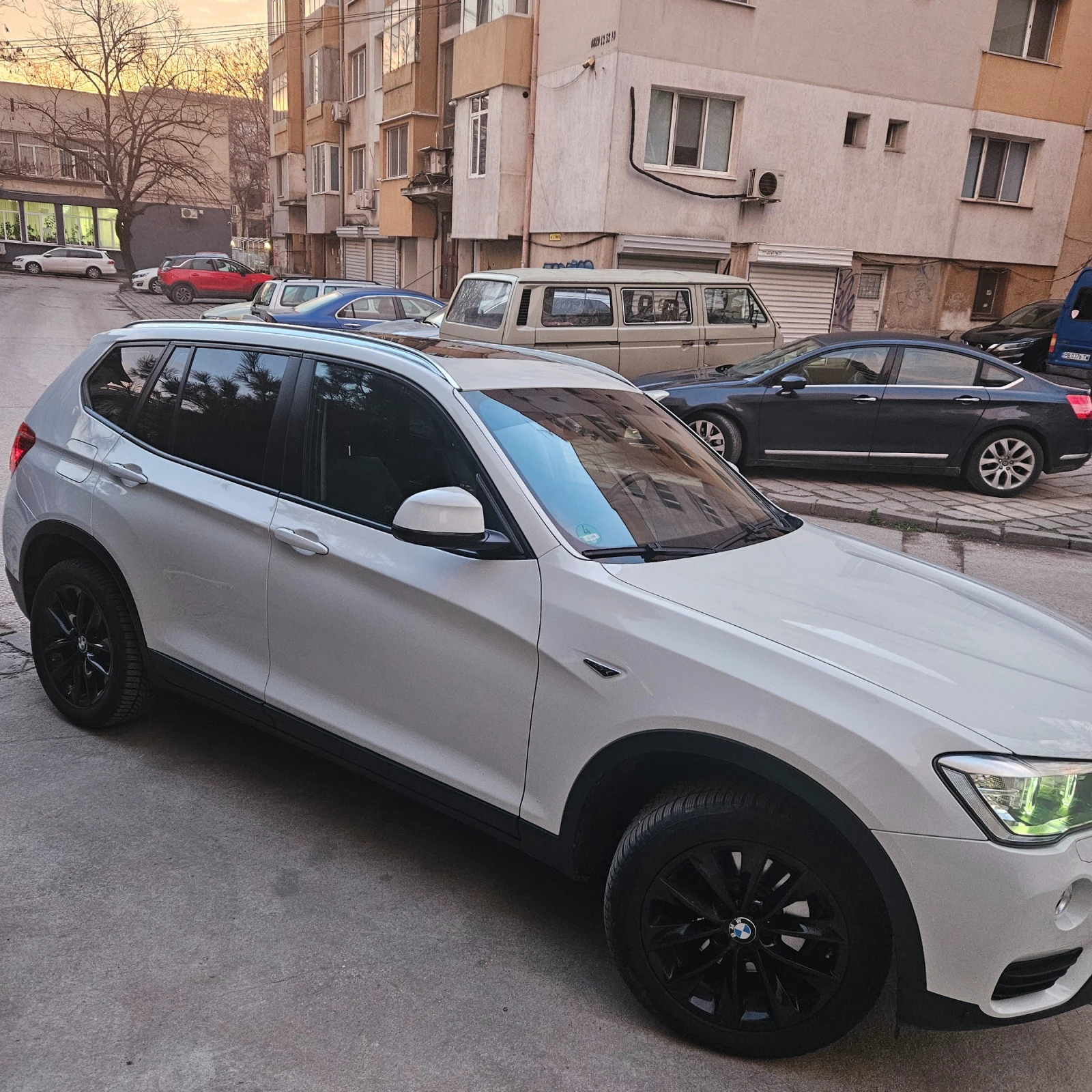 BMW X3 X drive , снимка 16 - Автомобили и джипове - 54369936