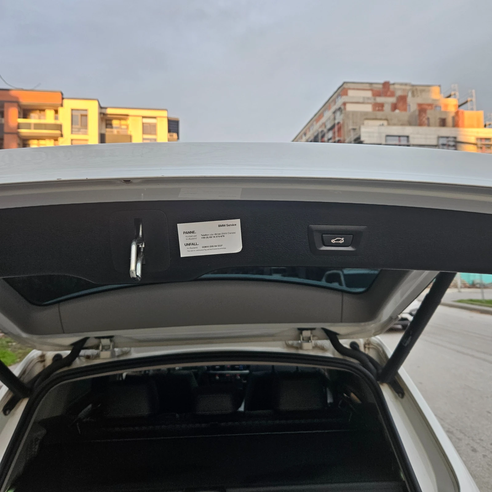 BMW X3 X drive , снимка 9 - Автомобили и джипове - 54369936
