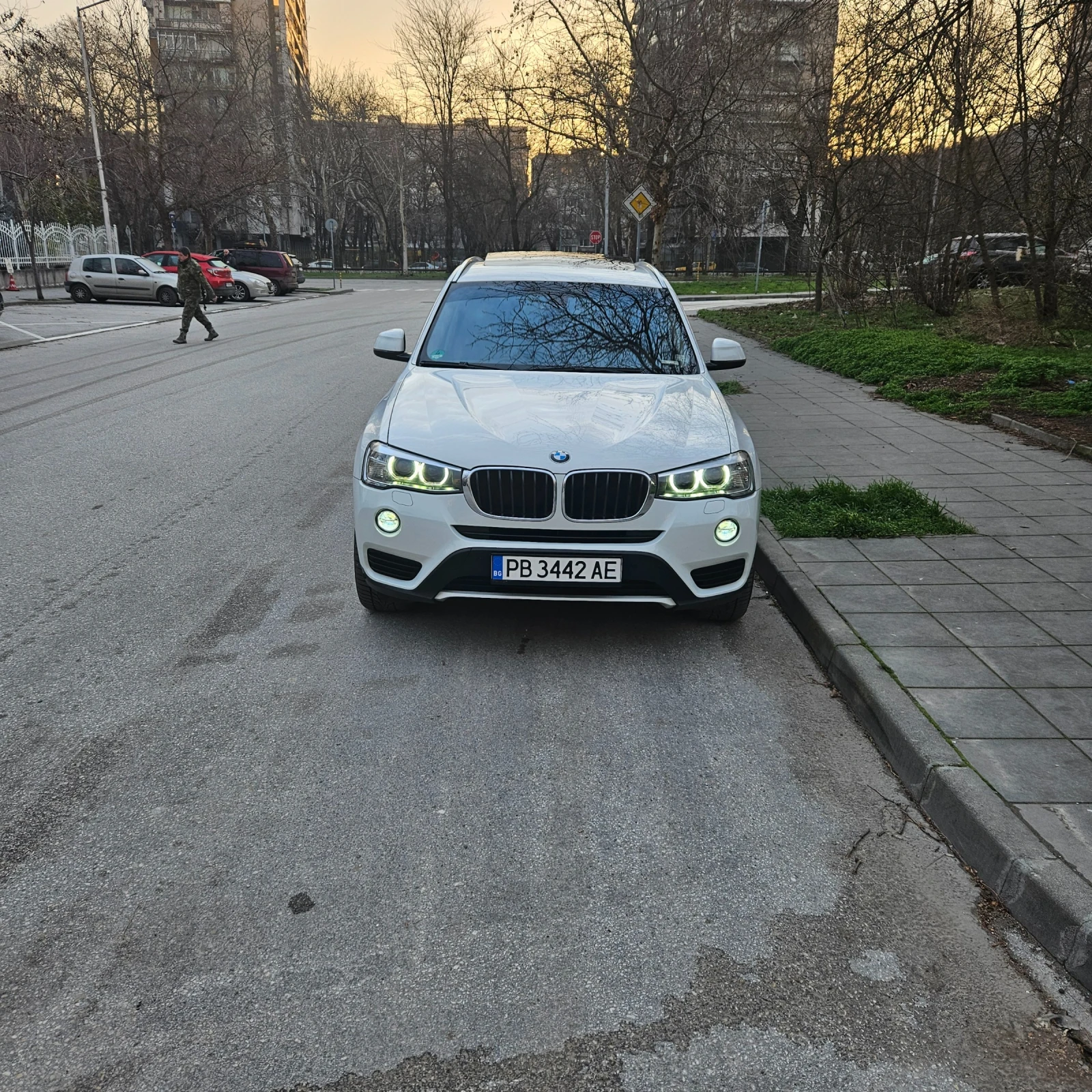 BMW X3 X drive , снимка 11 - Автомобили и джипове - 54369936