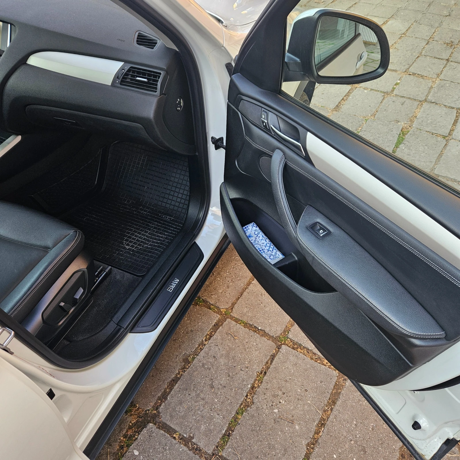 BMW X3 X drive , снимка 5 - Автомобили и джипове - 54369936