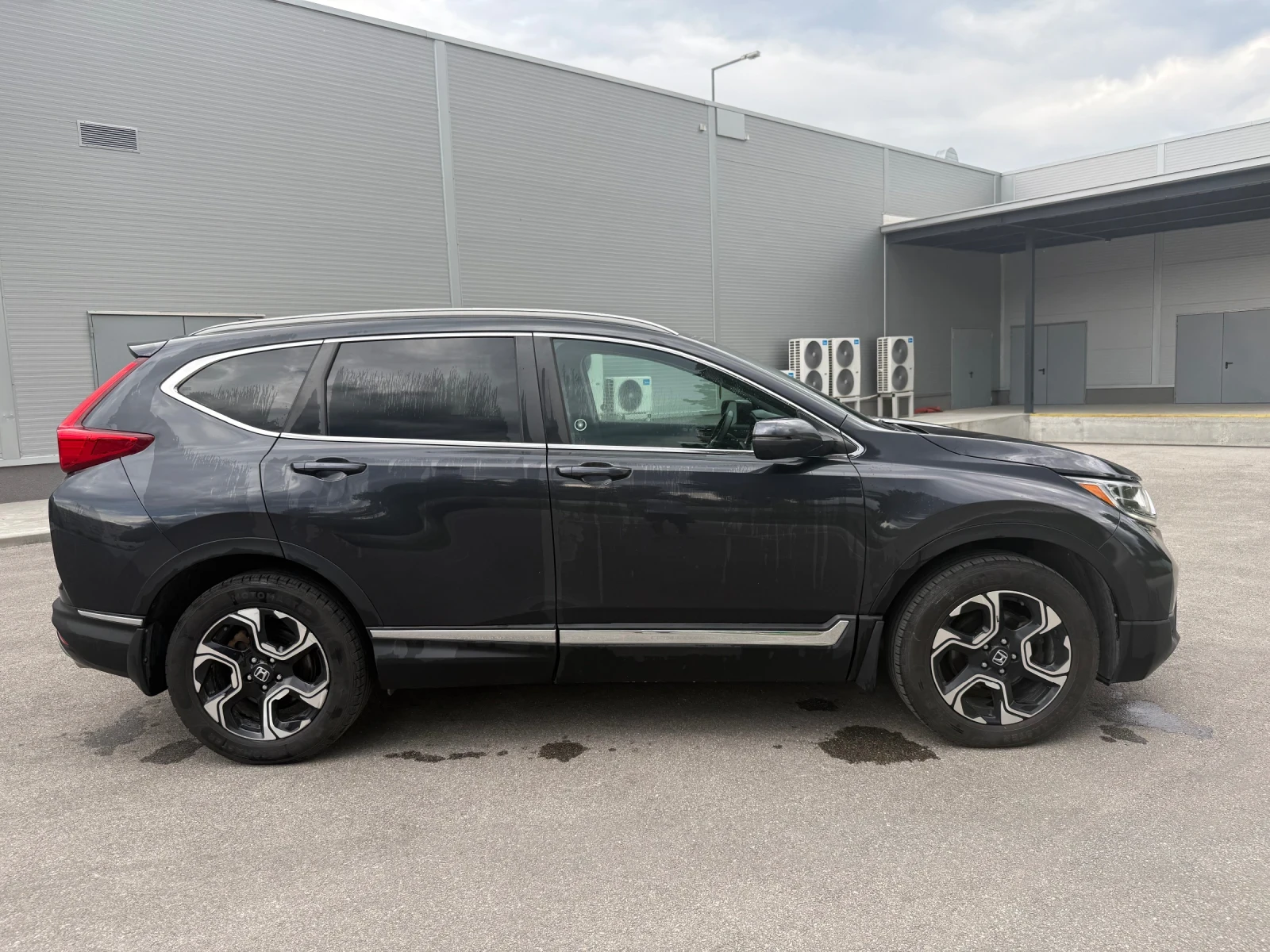 Honda Cr-v  Touring, снимка 4 - Автомобили и джипове - 54741586