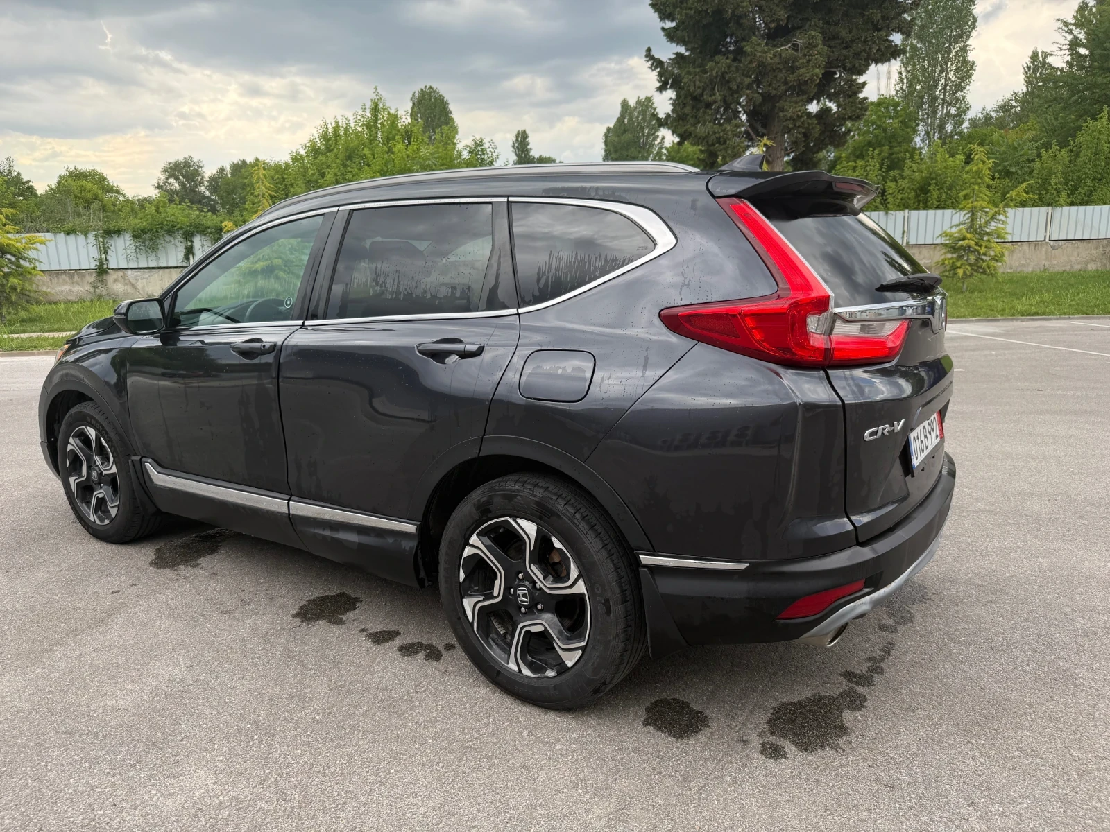 Honda Cr-v  Touring, снимка 7 - Автомобили и джипове - 54741586