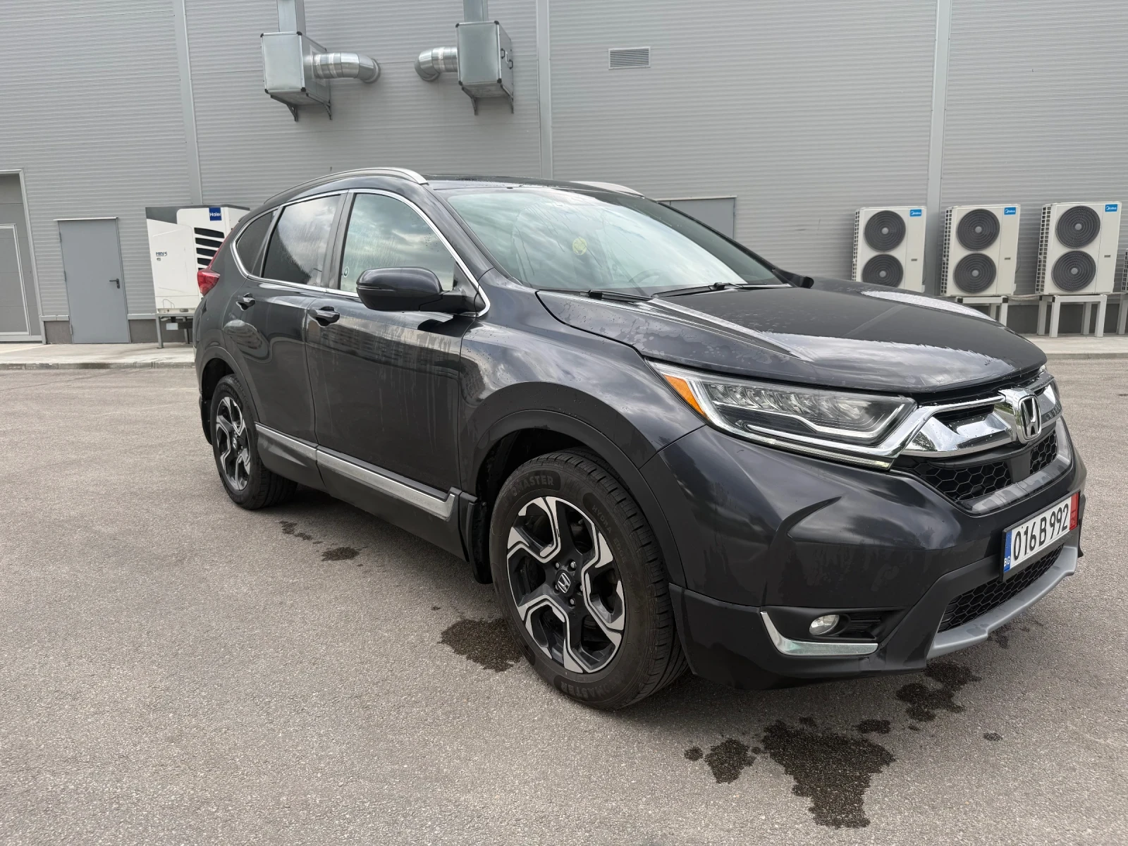 Honda Cr-v  Touring, снимка 3 - Автомобили и джипове - 54741586