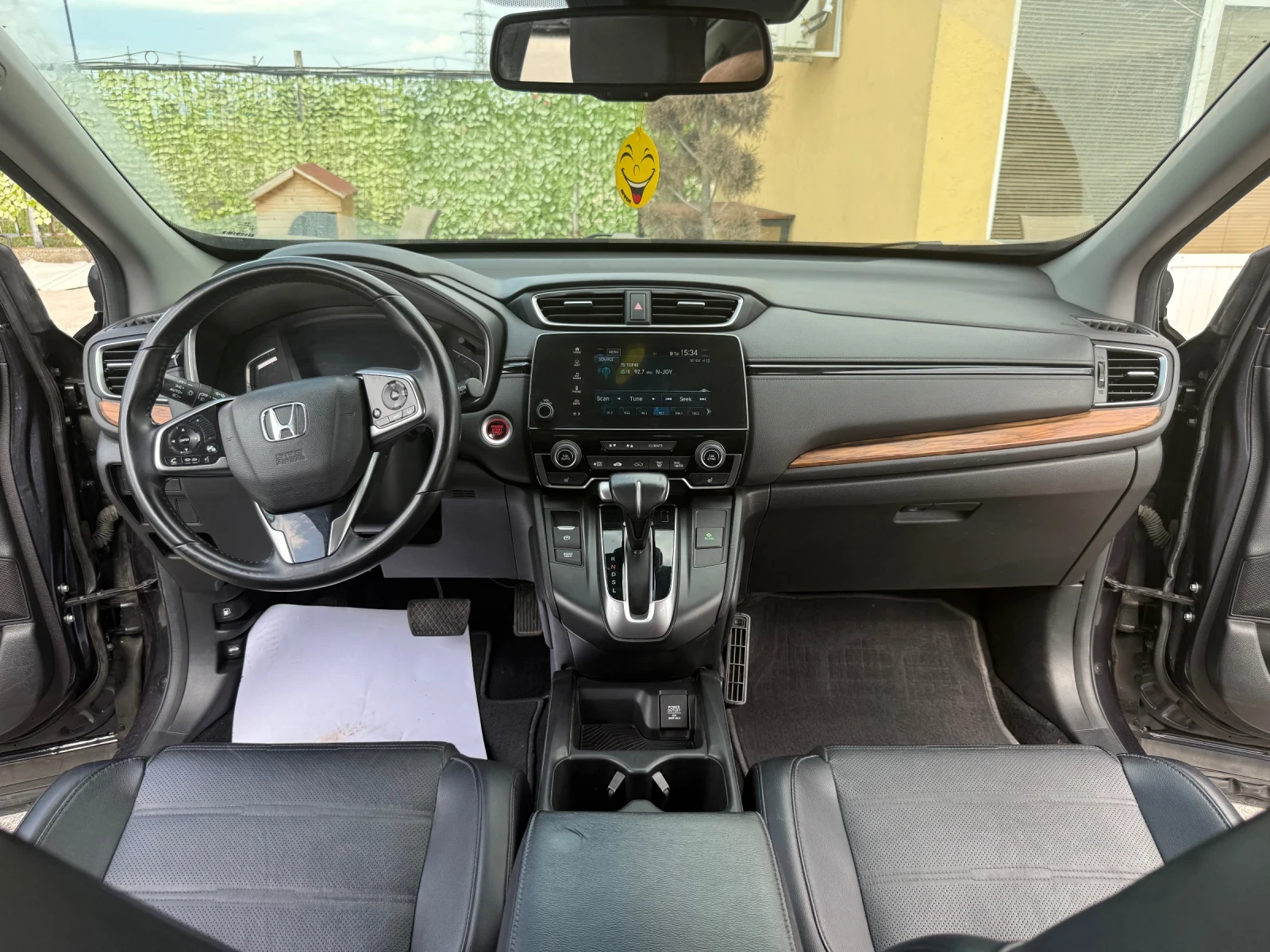 Honda Cr-v  Touring, снимка 9 - Автомобили и джипове - 54741586