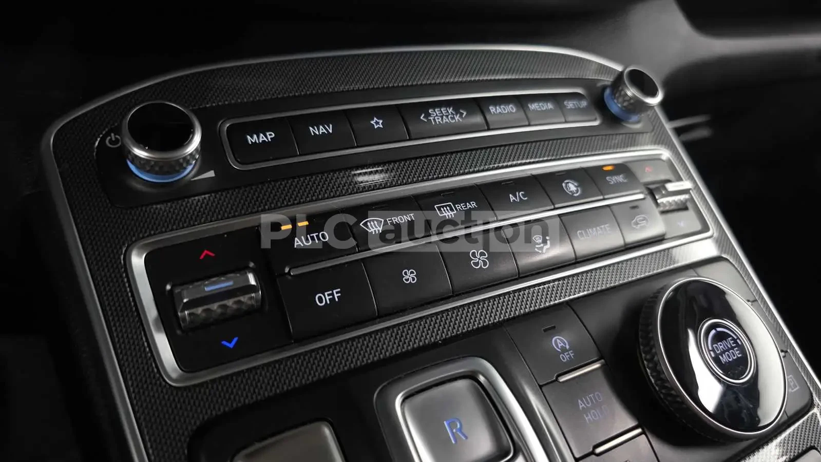 Hyundai Santa fe 2.2 CRDI| LANE ASSIST| ВКЛ. ТЕХНОТЕСТ| , снимка 10 - Автомобили и джипове - 54753243