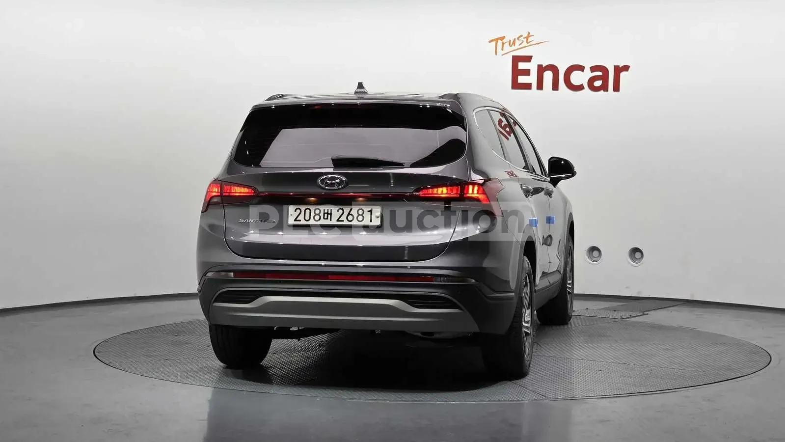 Hyundai Santa fe 2.2 CRDI| LANE ASSIST| ВКЛ. ТЕХНОТЕСТ| , снимка 4 - Автомобили и джипове - 54753243