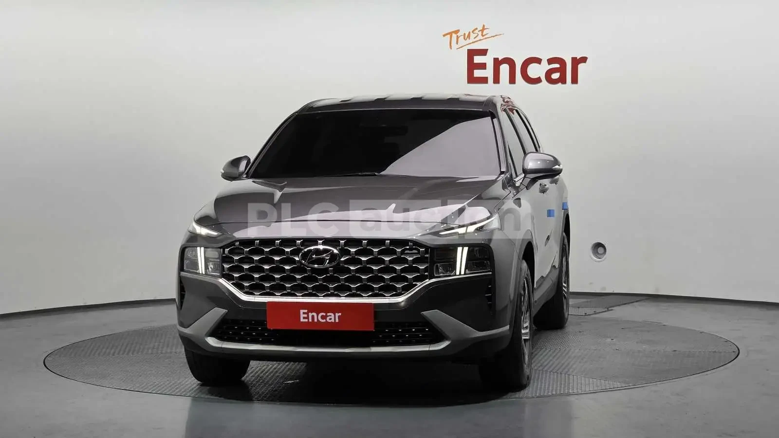Hyundai Santa fe 2.2 CRDI| LANE ASSIST| ВКЛ. ТЕХНОТЕСТ| , снимка 3 - Автомобили и джипове - 54753243