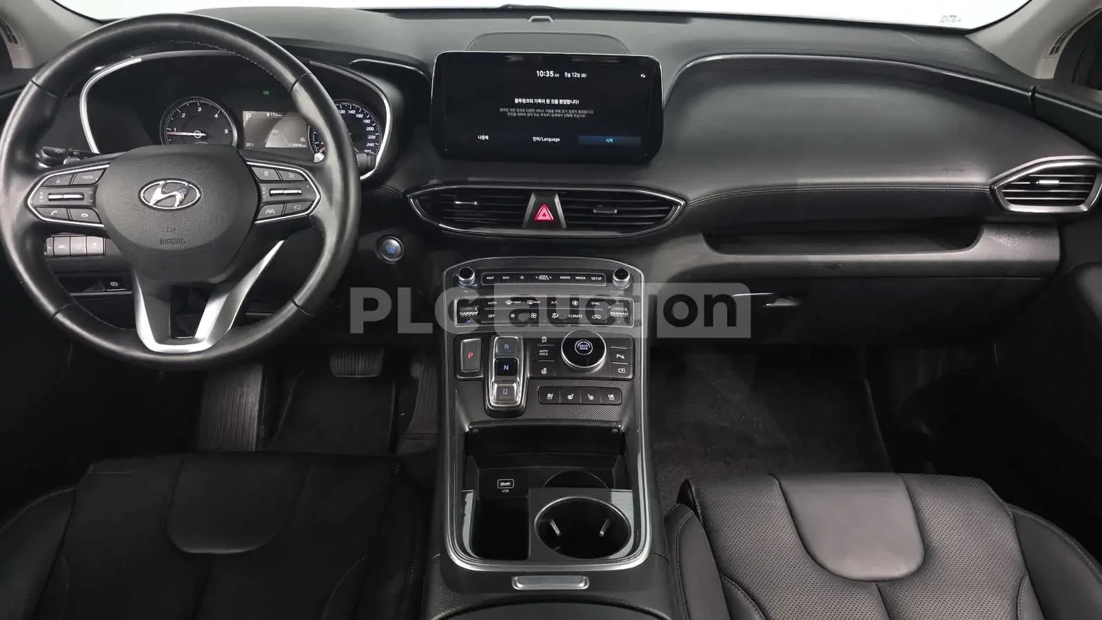 Hyundai Santa fe 2.2 CRDI| LANE ASSIST| ВКЛ. ТЕХНОТЕСТ| , снимка 5 - Автомобили и джипове - 54753243