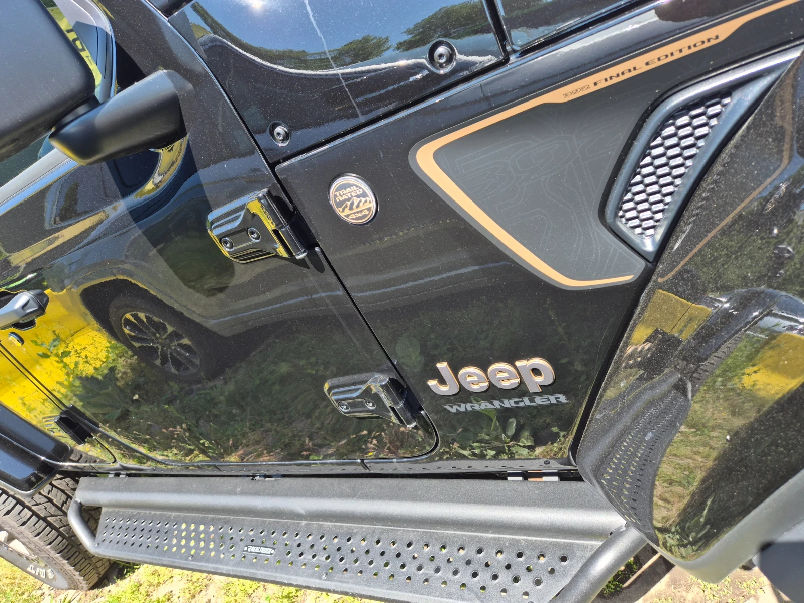 Jeep Wrangler 392 FINAL EDITION , снимка 9 - Автомобили и джипове - 54755904