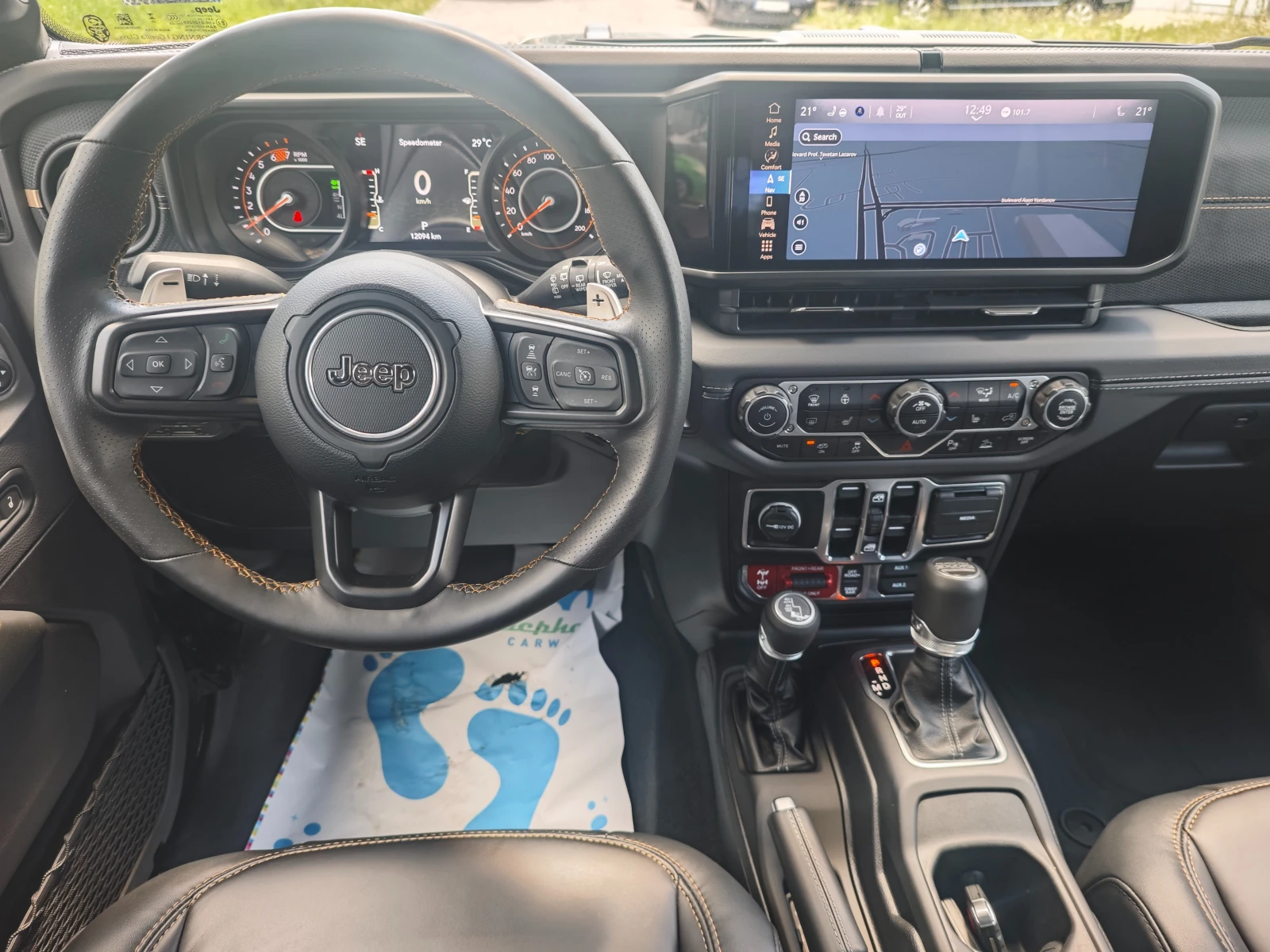 Jeep Wrangler 392 FINAL EDITION ORIGINAL | Mobile.bg � ����������� 7
