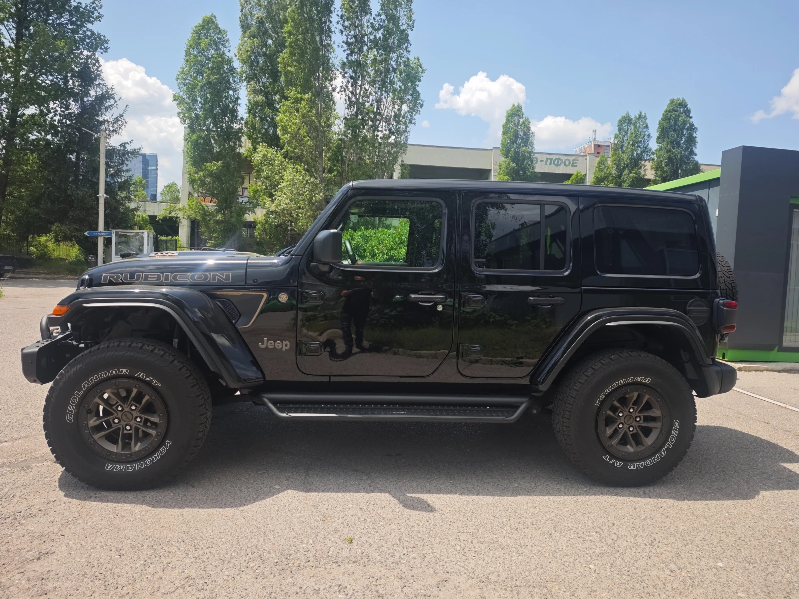 Jeep Wrangler 392 FINAL EDITION ORIGINAL | Mobile.bg � ����������� 2