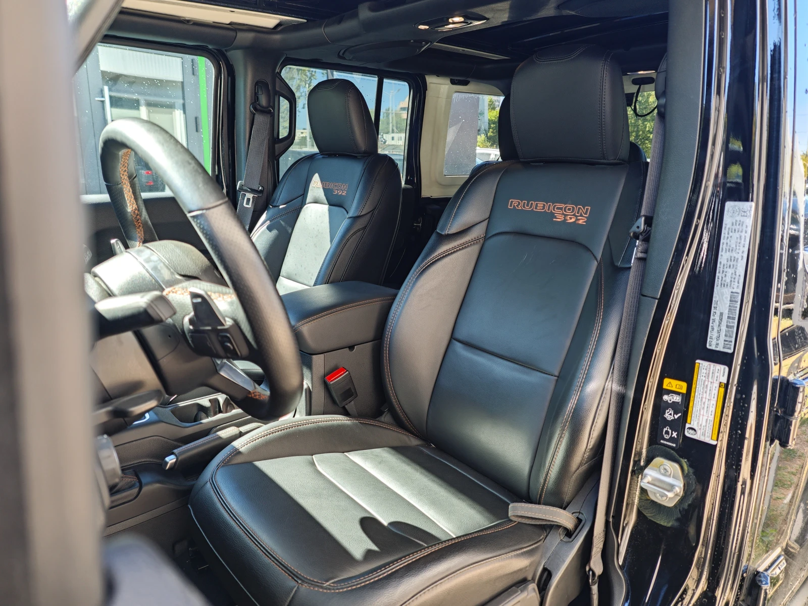 Jeep Wrangler 392 FINAL EDITION ORIGINAL | Mobile.bg � ����������� 10